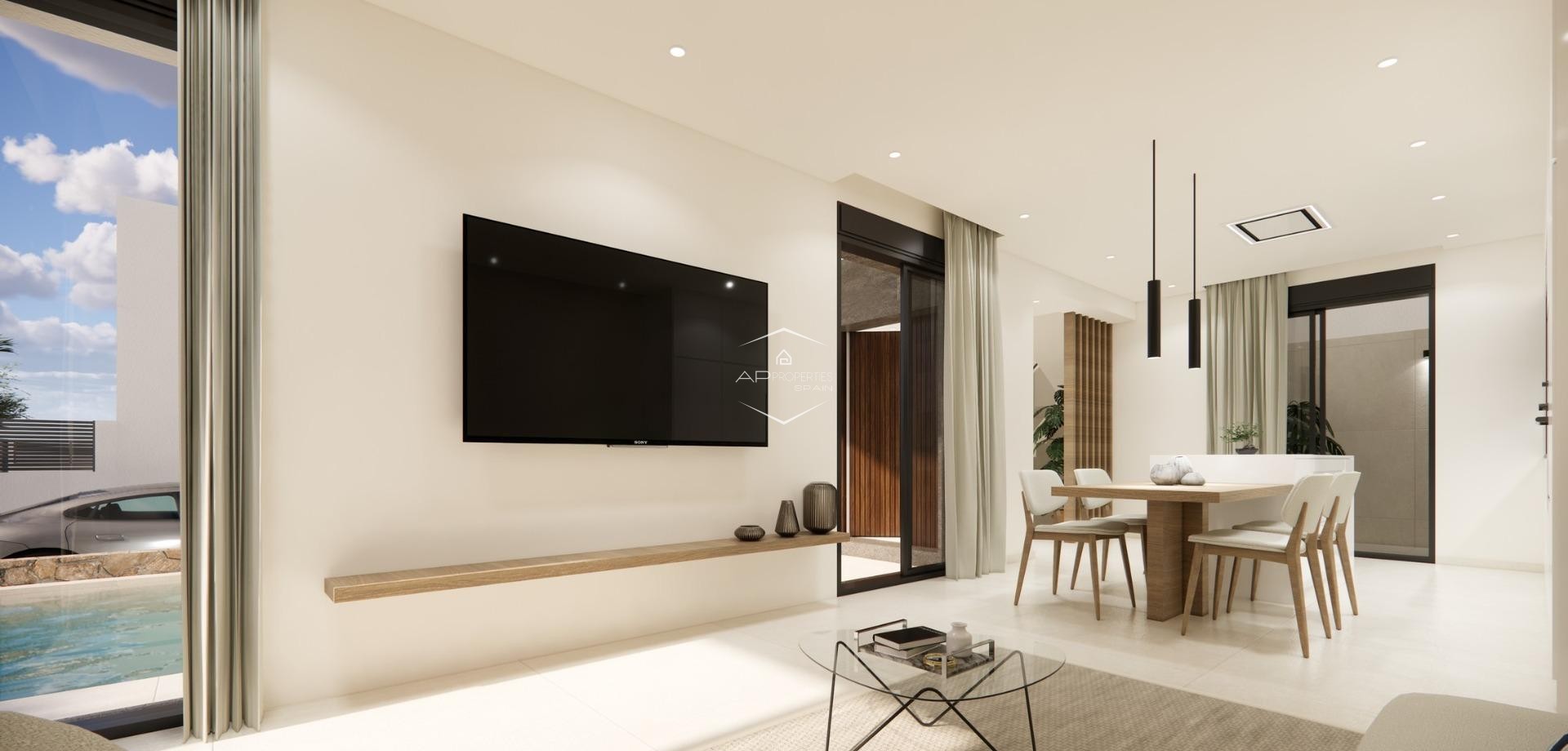 Nueva construcción  - Adosado -
Dolores - urbanizacion