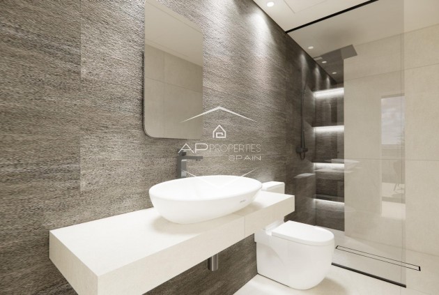 Nueva construcción  - Adosado -
Dolores - urbanizacion