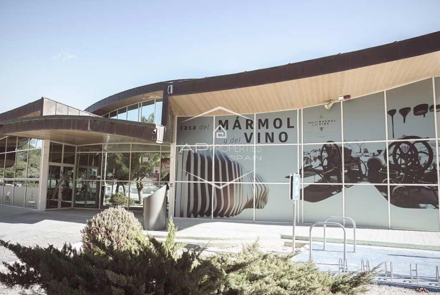 New Build - Villa - Detached -
Pinoso - Lel