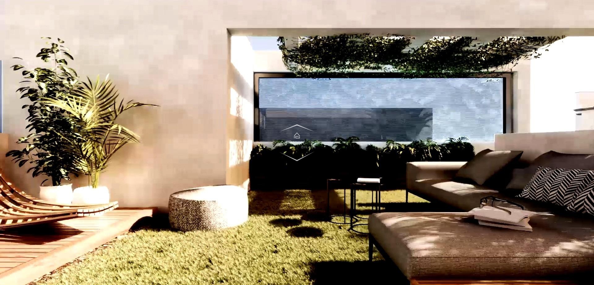 New Build - Apartment - flat -
Torrevieja - Centro