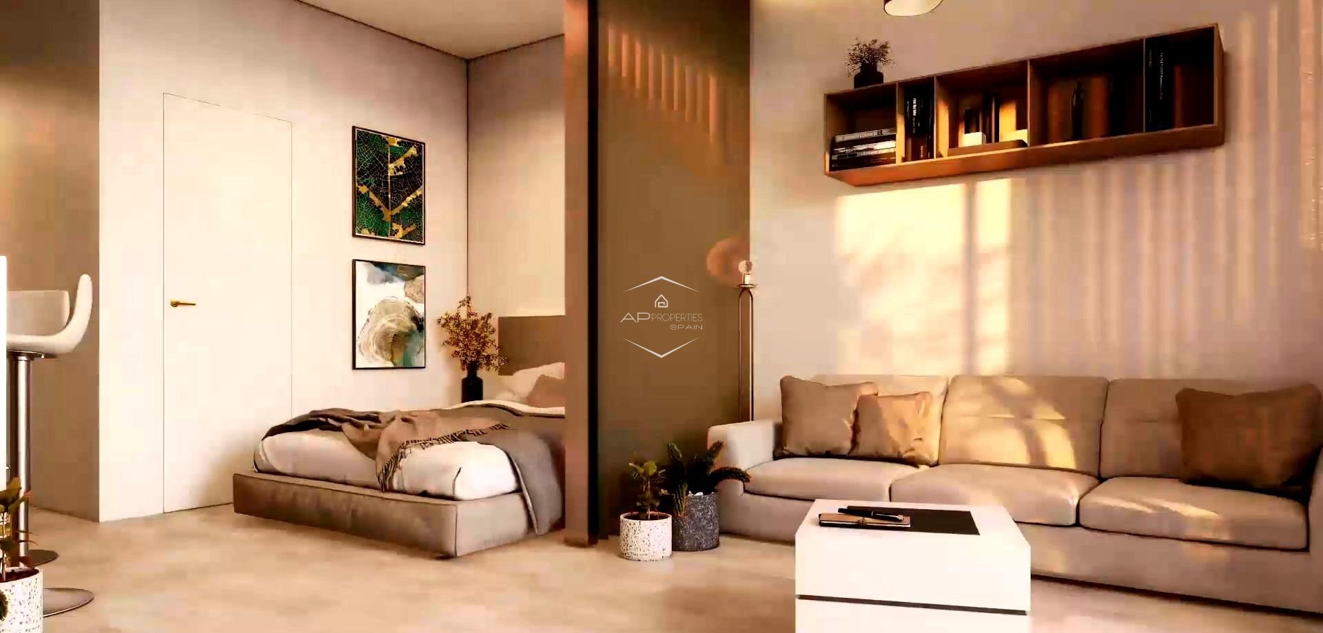 New Build - Apartment - flat -
Torrevieja - Centro