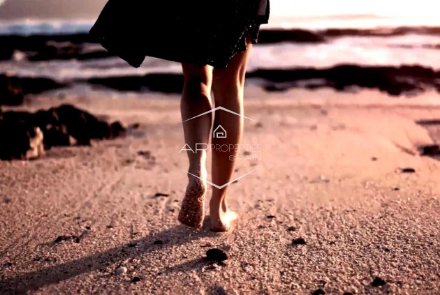 New Build - Apartment - flat -
Torrevieja - Centro