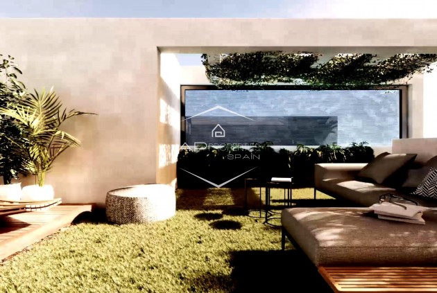 Nouvelle construction - Appartement - Penthouse -
Torrevieja - Centro