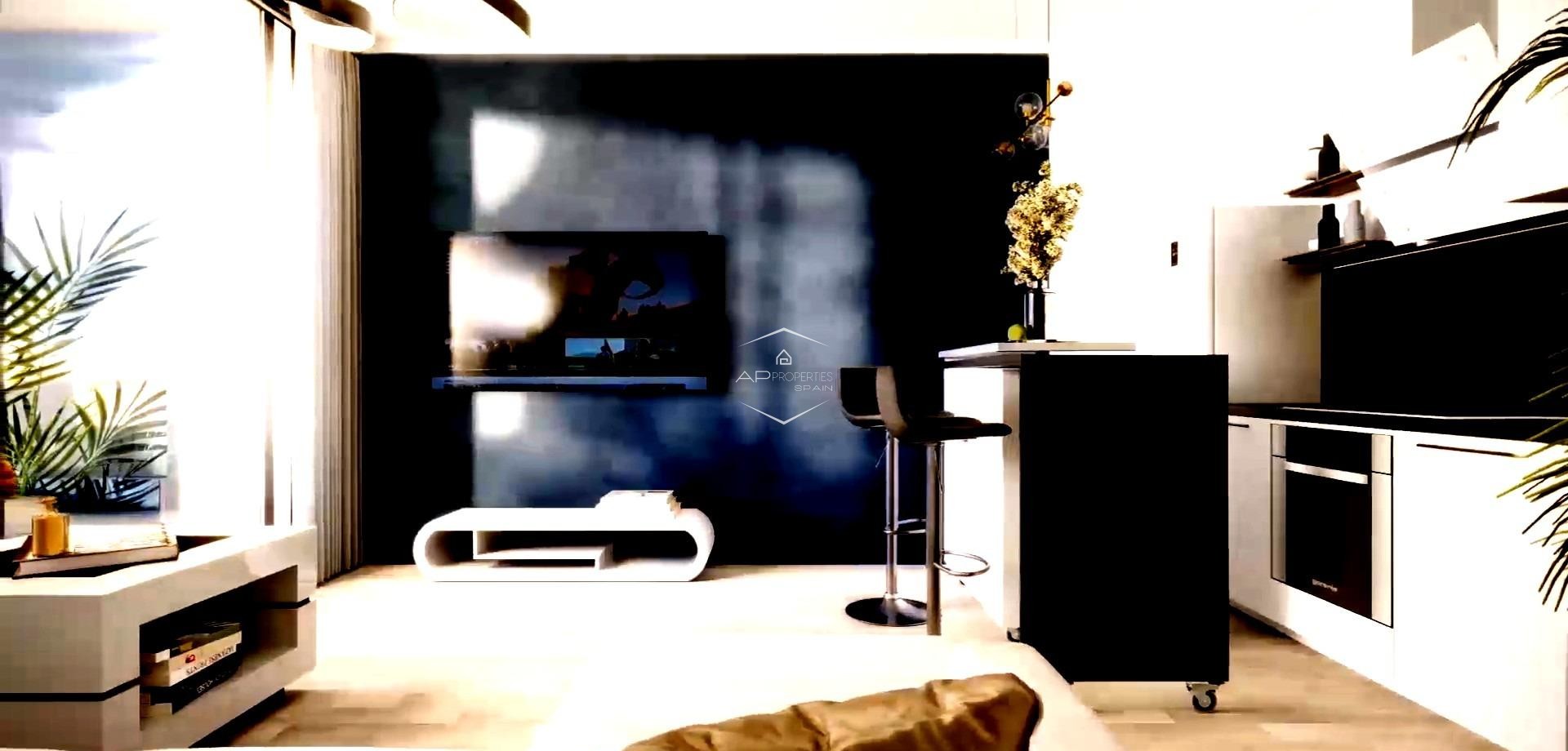 Nouvelle construction - Appartement - Penthouse -
Torrevieja - Centro