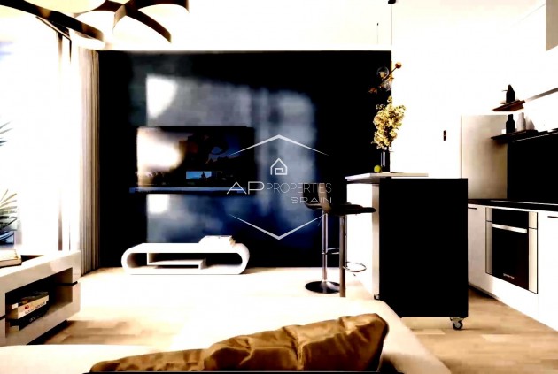 Nouvelle construction - Appartement - Penthouse -
Torrevieja - Centro