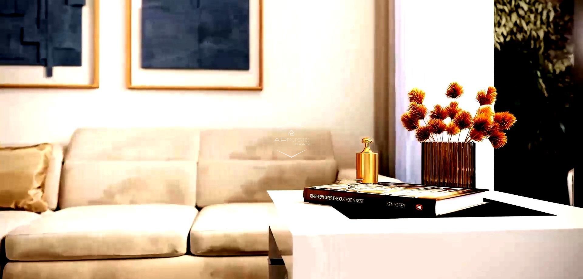 Nouvelle construction - Appartement - Penthouse -
Torrevieja - Centro