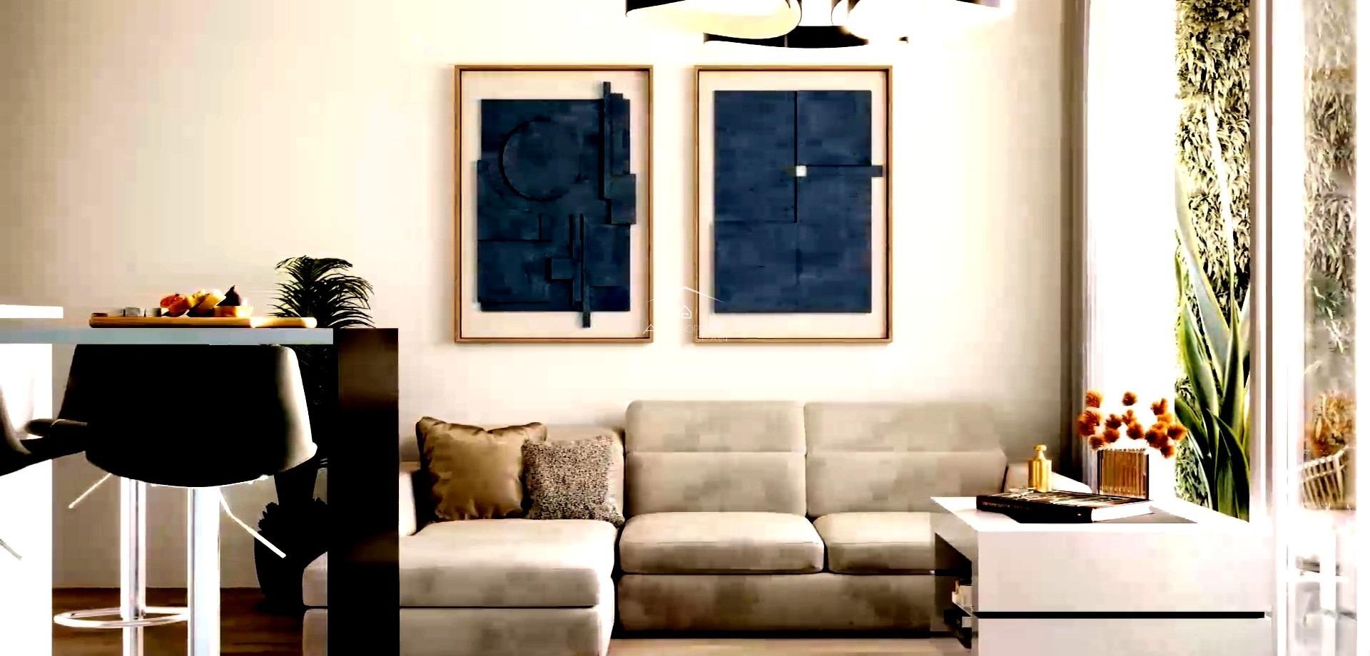 Nouvelle construction - Appartement - Penthouse -
Torrevieja - Centro