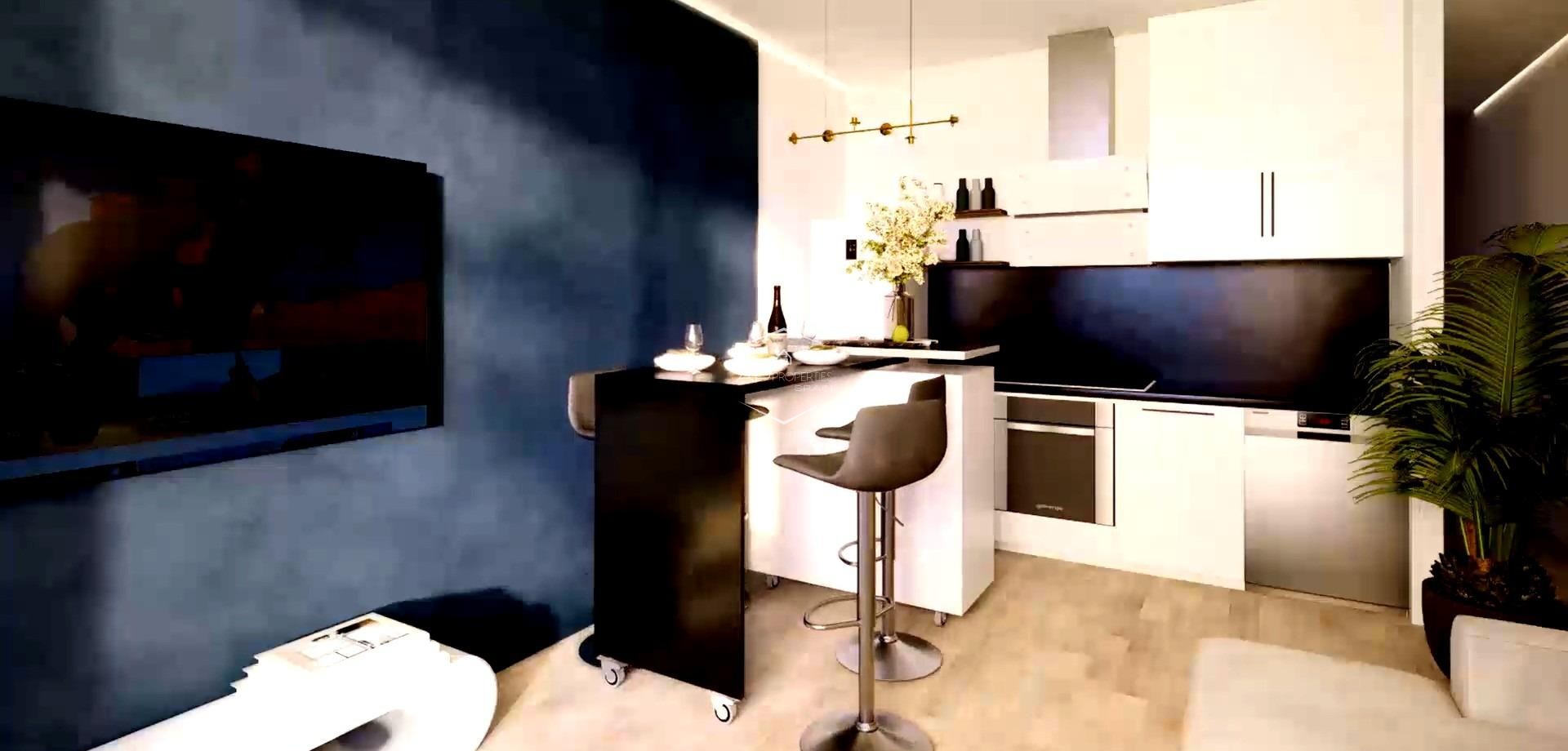 Nouvelle construction - Appartement - Penthouse -
Torrevieja - Centro