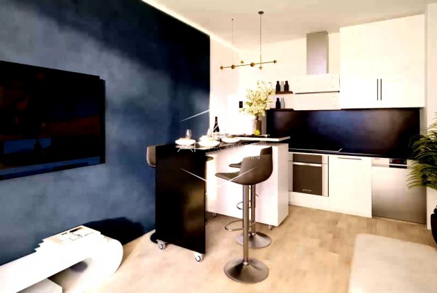 Nouvelle construction - Appartement - Penthouse -
Torrevieja - Centro