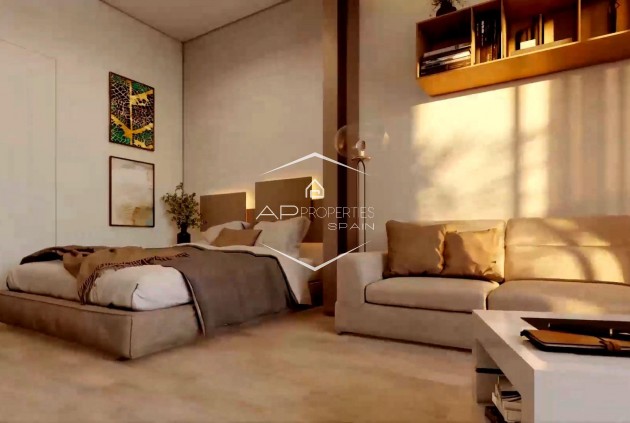 Nouvelle construction - Appartement - Penthouse -
Torrevieja - Centro