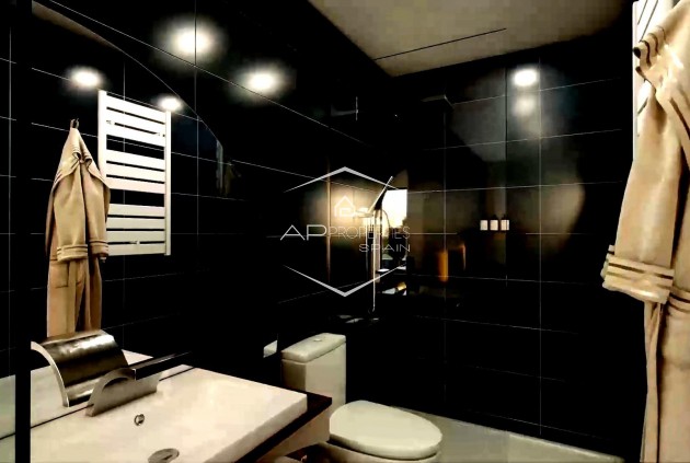 Nouvelle construction - Appartement - Penthouse -
Torrevieja - Centro