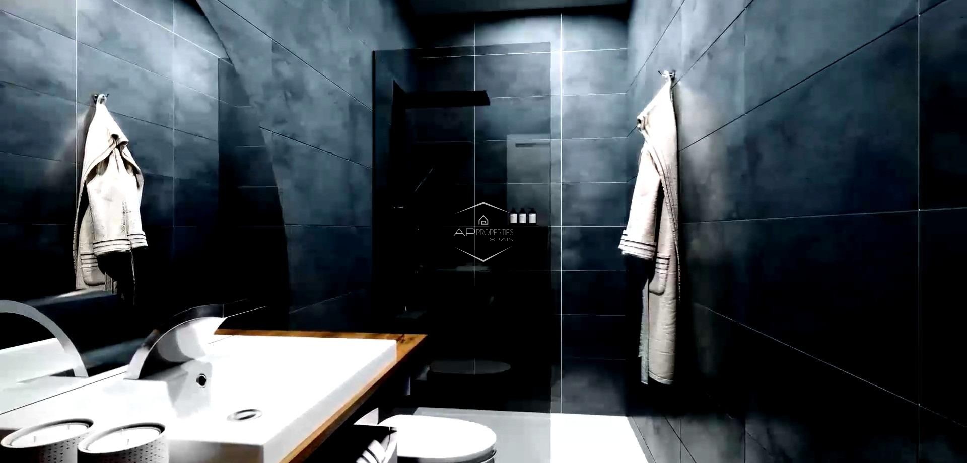 Nouvelle construction - Appartement - Penthouse -
Torrevieja - Centro