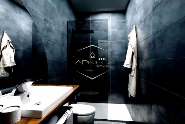 Nouvelle construction - Appartement - Penthouse -
Torrevieja - Centro