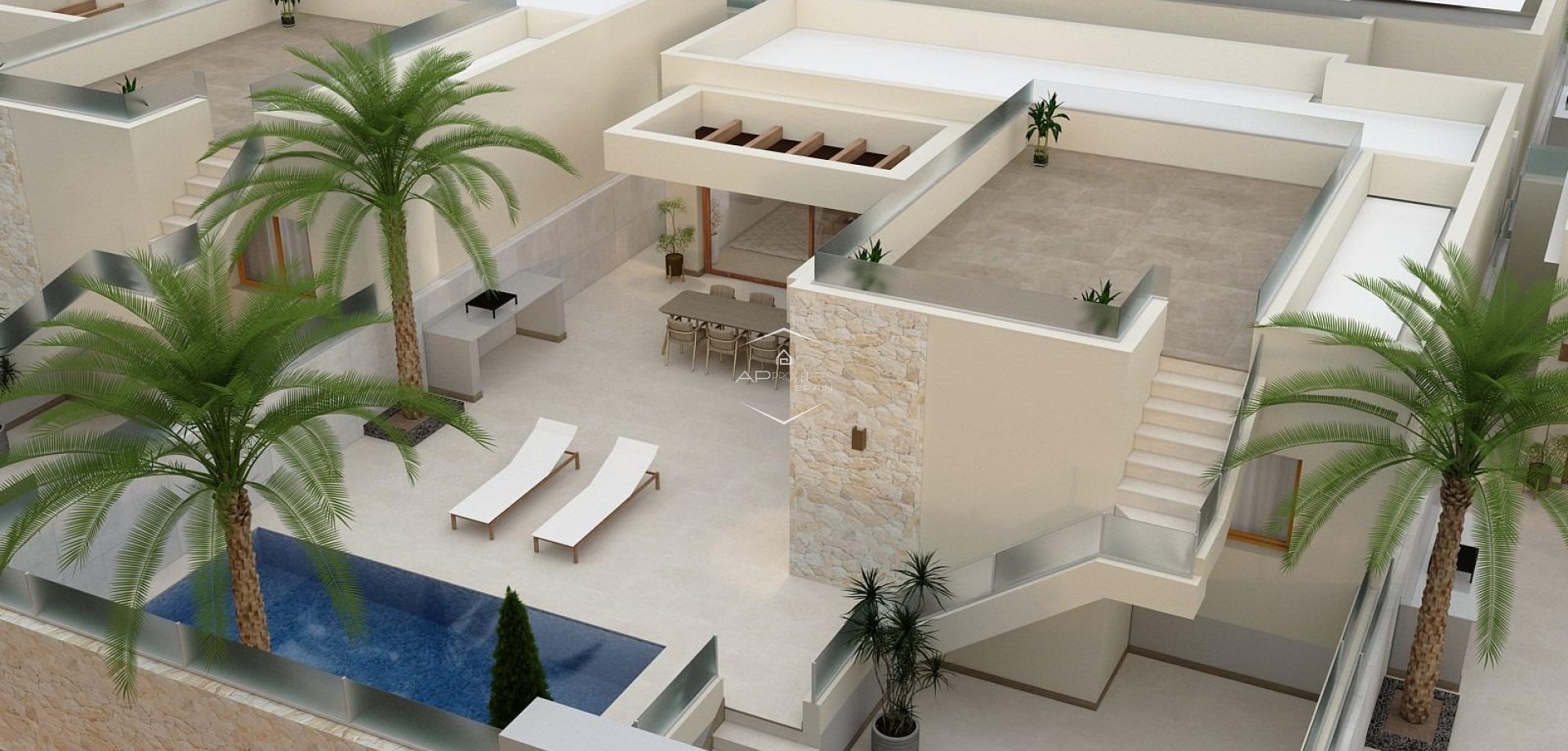 Nueva construcción  - Villa - Independiente -
Ciudad Quesada - La Marquesa Golf