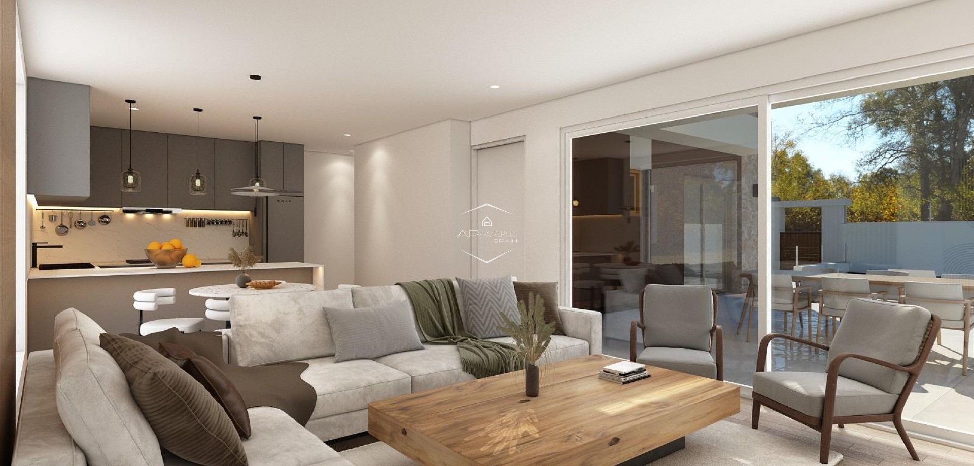 Nueva construcción  - Villa - Independiente -
Ciudad Quesada - La Marquesa Golf