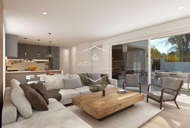 Nueva construcción  - Villa - Independiente -
Ciudad Quesada - La Marquesa Golf