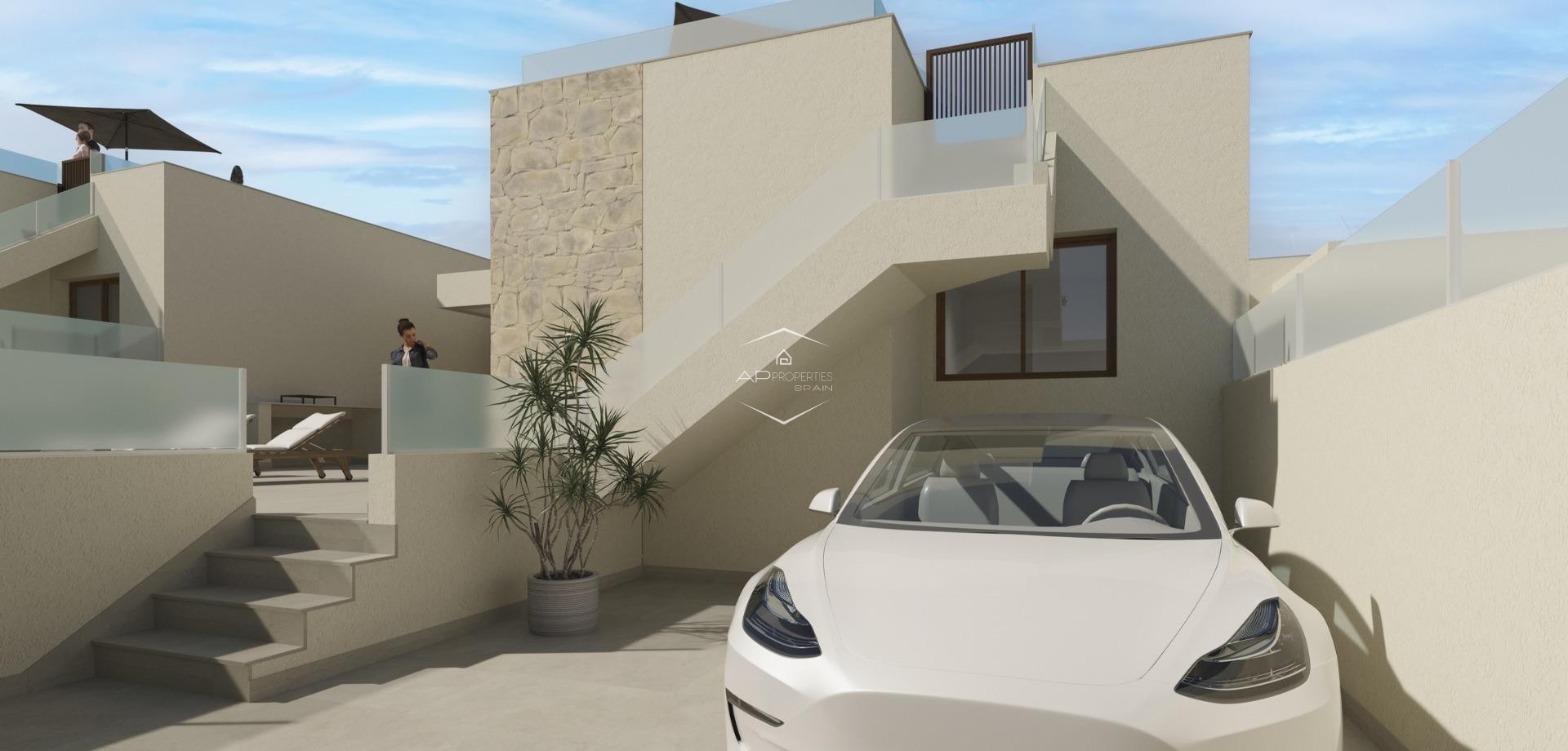 Nueva construcción  - Villa - Independiente -
Ciudad Quesada - La Marquesa Golf