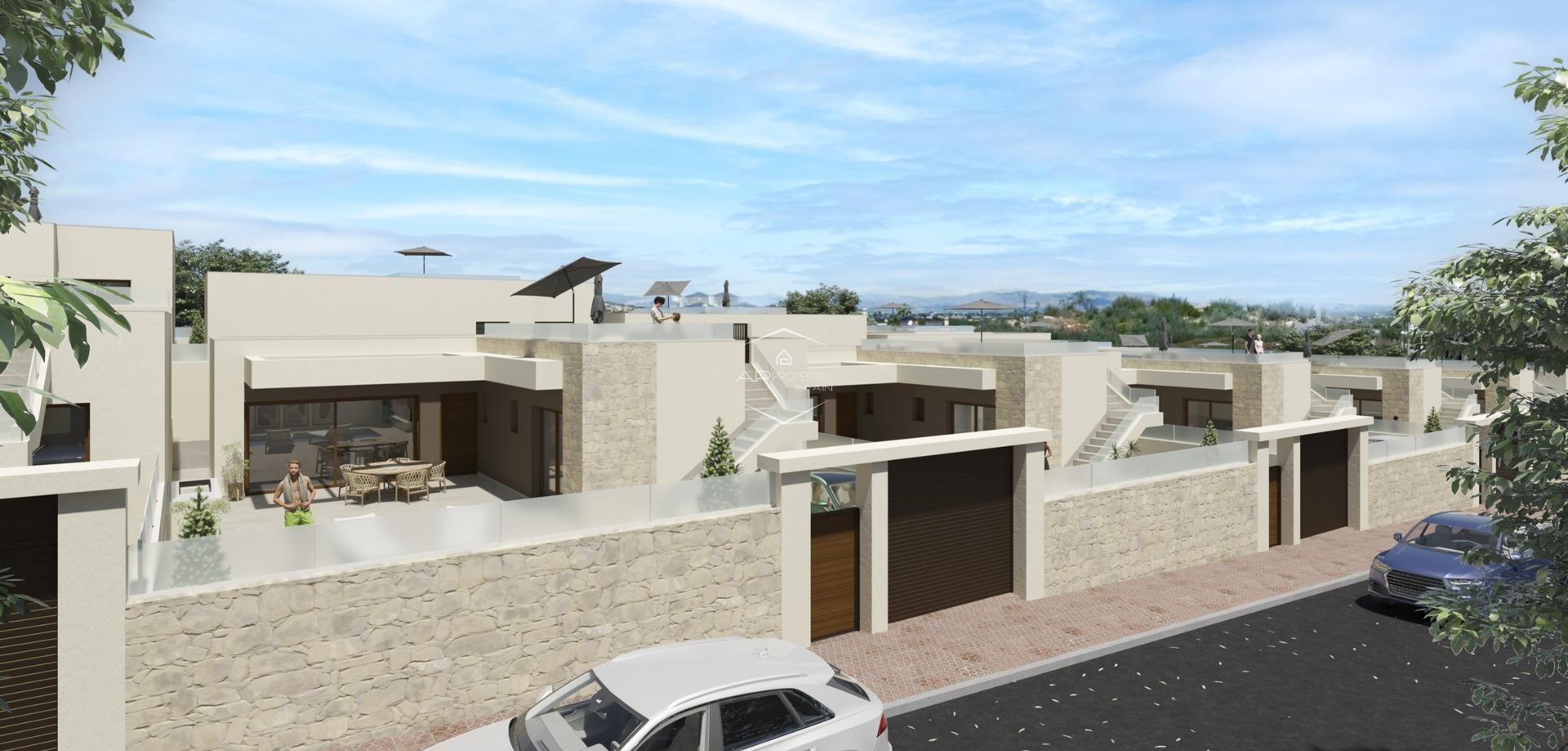Nueva construcción  - Villa - Independiente -
Ciudad Quesada - La Marquesa Golf