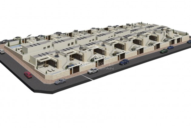 Nueva construcción  - Villa - Independiente -
Ciudad Quesada - La Marquesa Golf