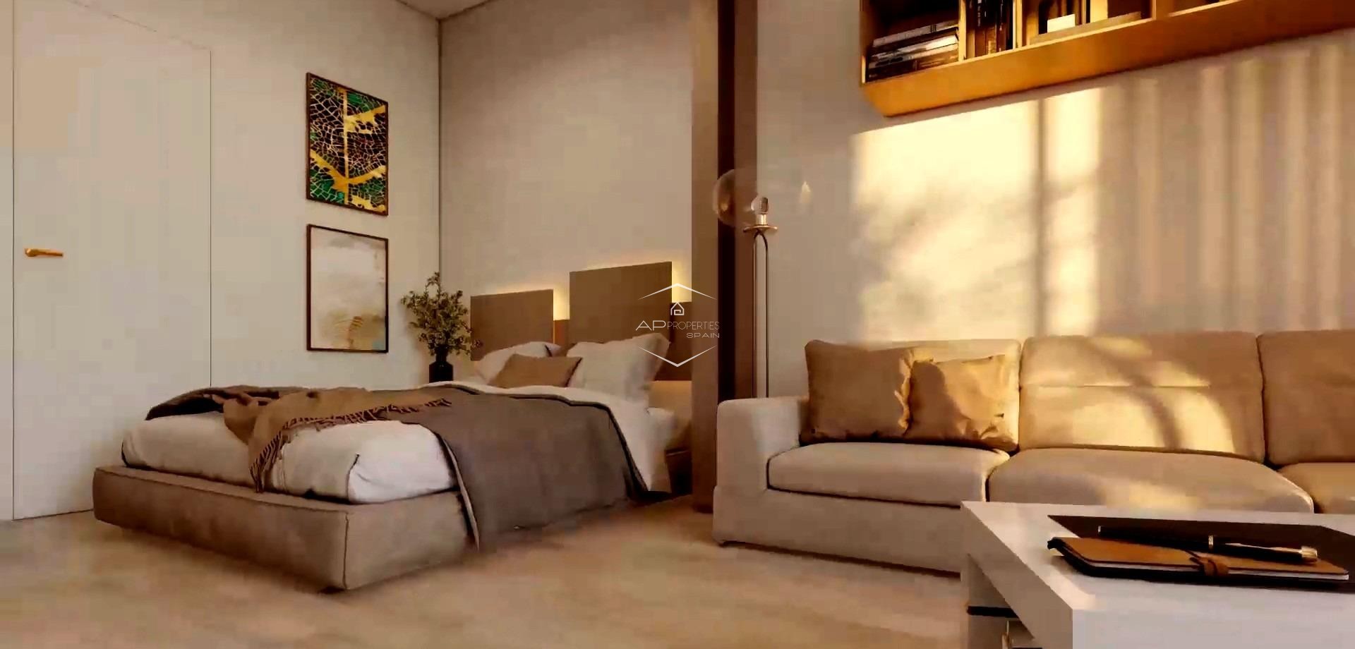 New Build - Apartment - flat -
Torrevieja - Centro