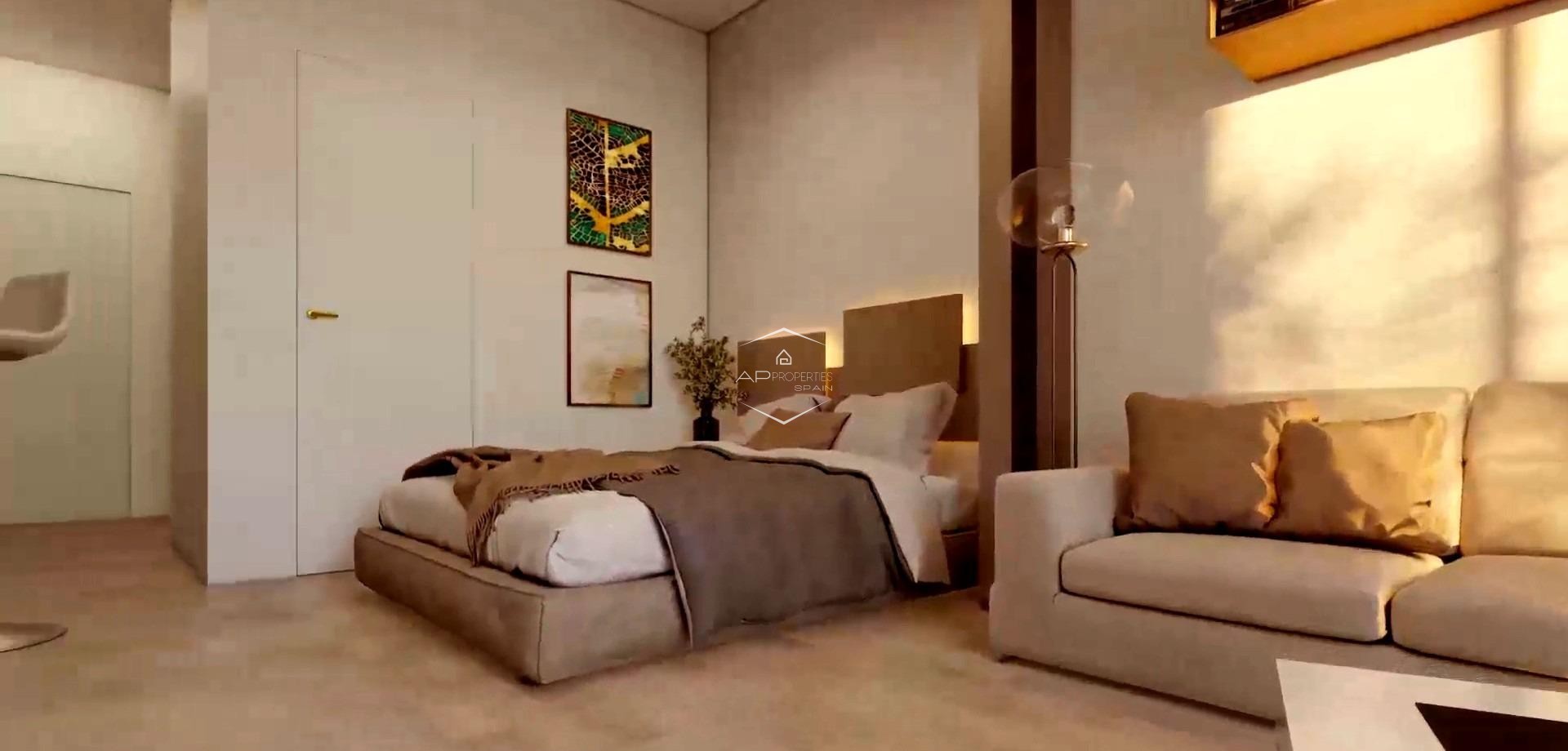 New Build - Apartment - flat -
Torrevieja - Centro