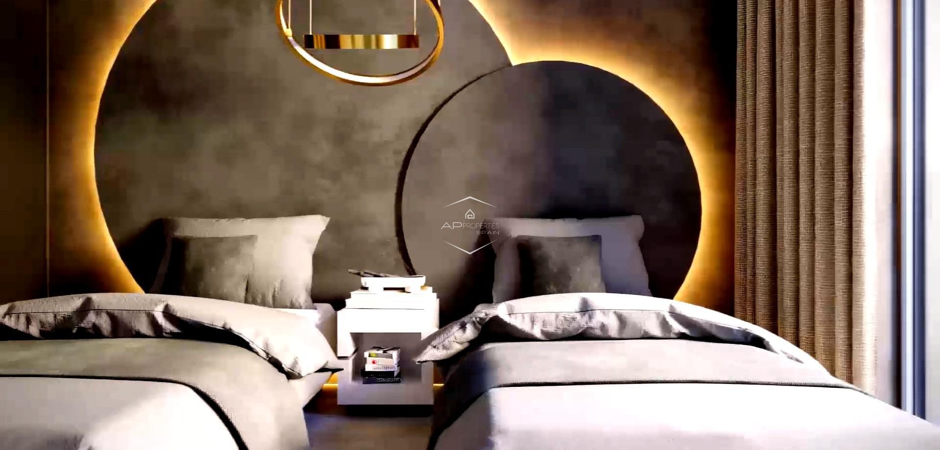 New Build - Apartment - flat -
Torrevieja - Centro