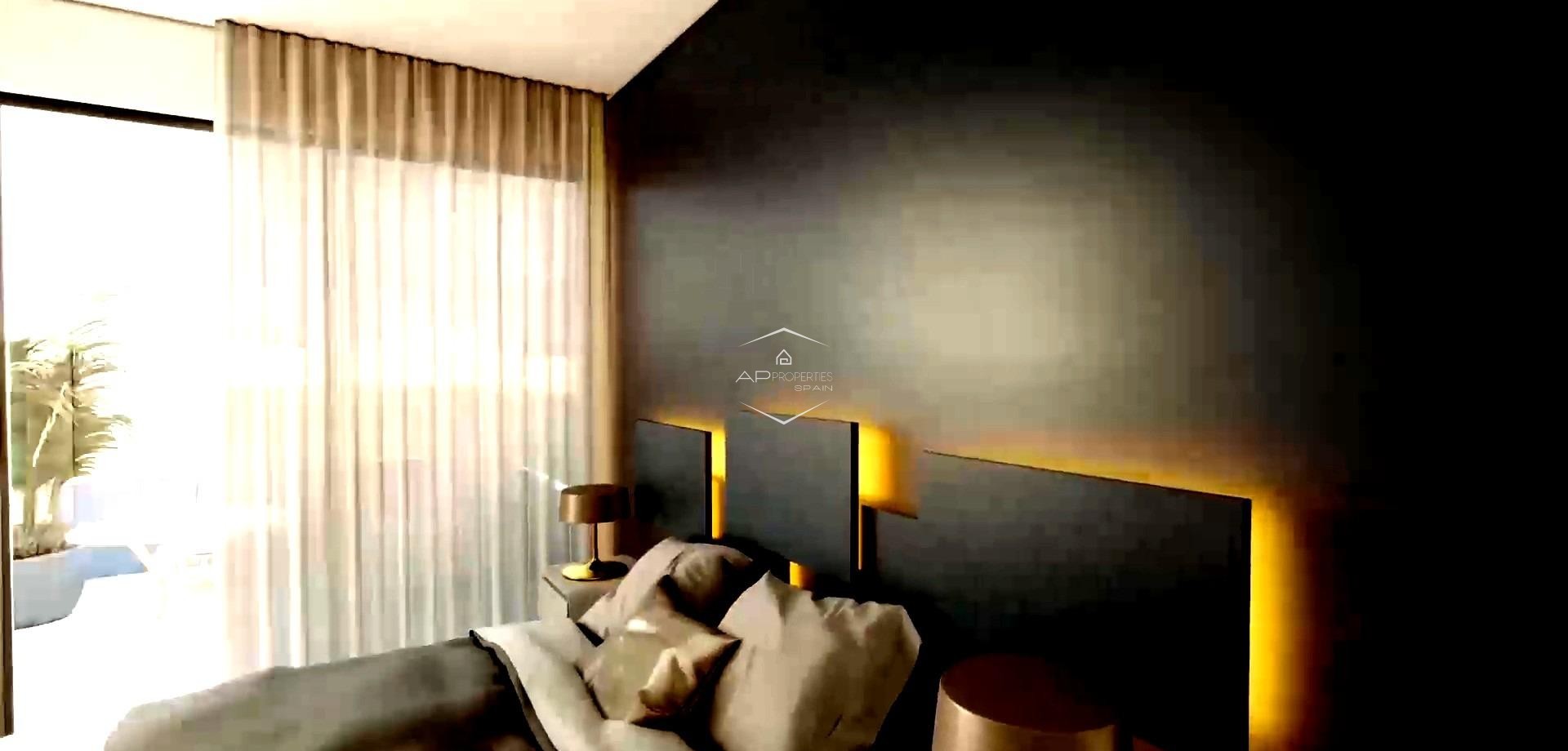 New Build - Apartment - flat -
Torrevieja - Centro