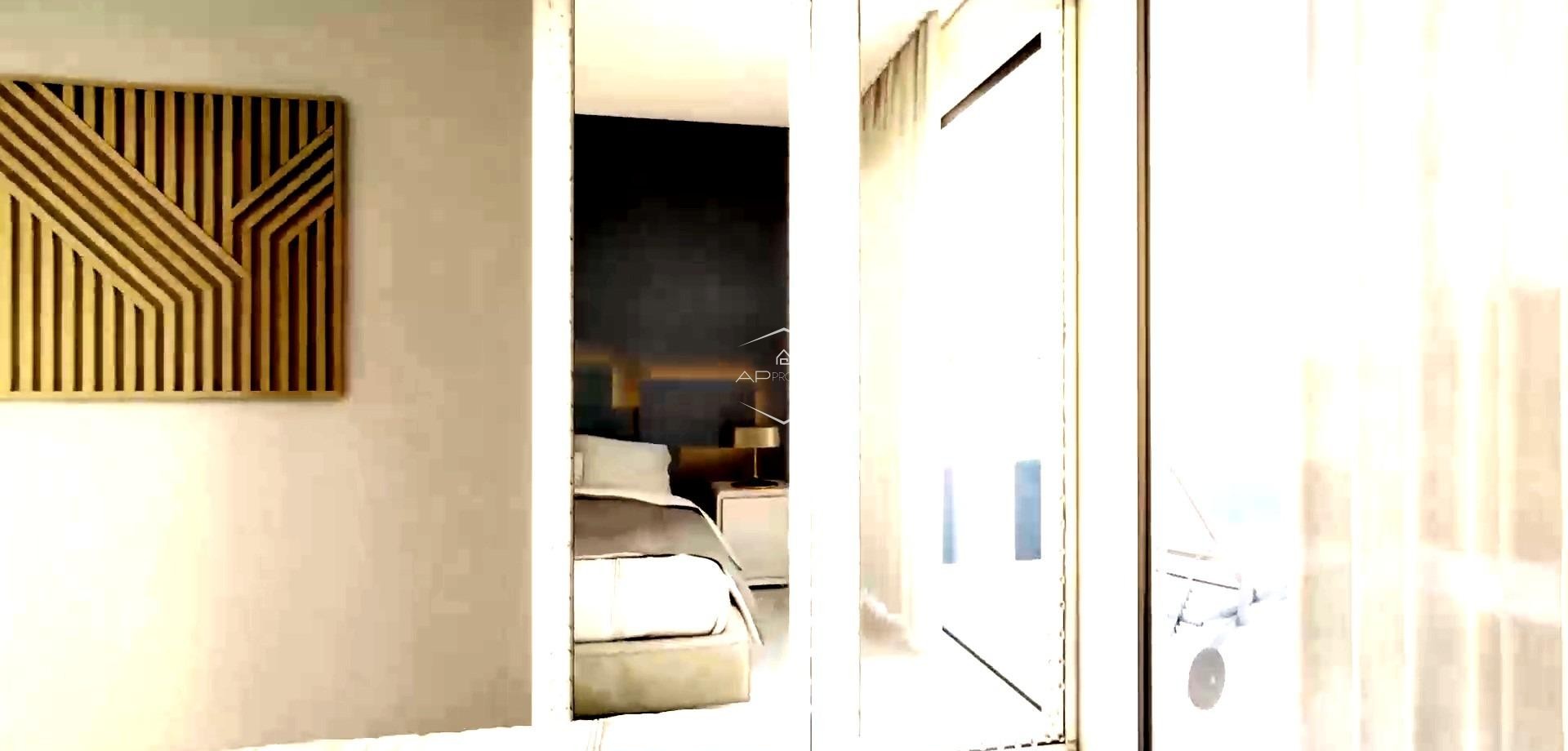 New Build - Apartment - flat -
Torrevieja - Centro