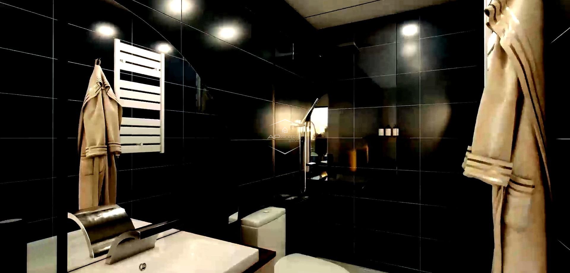 New Build - Apartment - flat -
Torrevieja - Centro