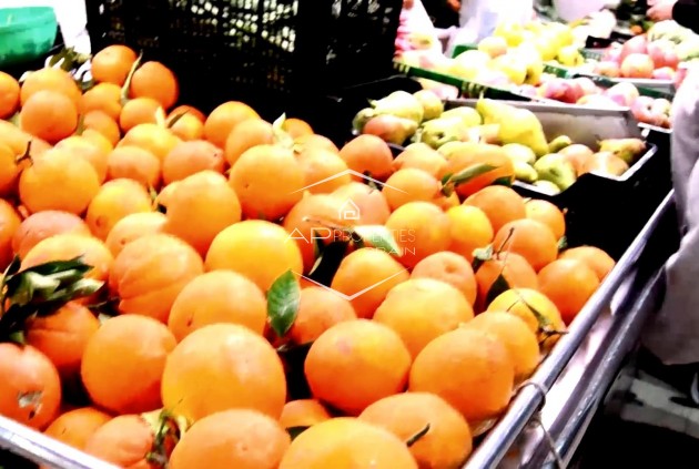 New Build - Apartment - flat -
Torrevieja - Centro