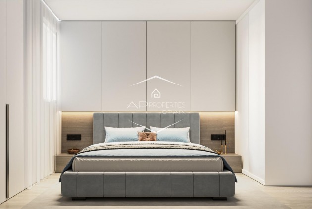 Nueva construcción  - Apartamento - piso -
Torrevieja - Playa de El Cura