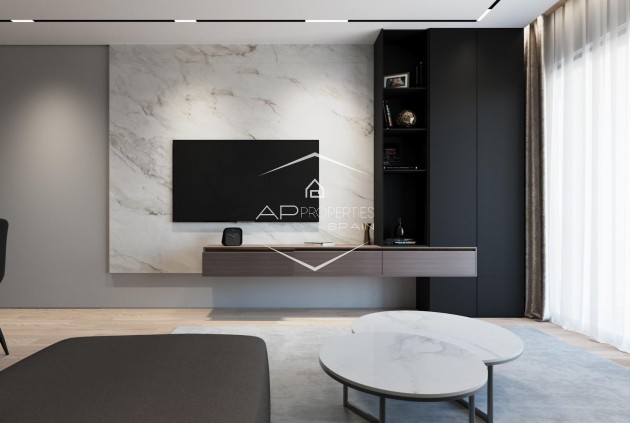 Nueva construcción  - Apartamento - Ático -
Torrevieja - Playa de El Cura