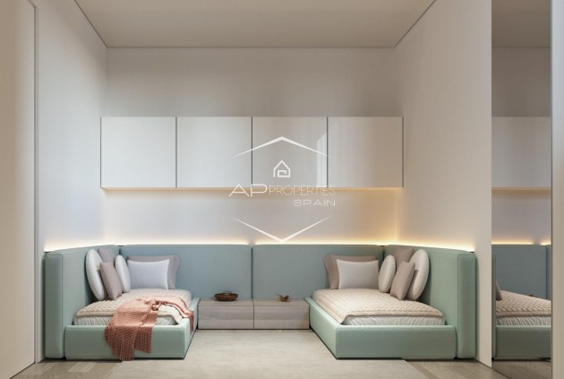 Nueva construcción  - Apartamento - Ático -
Torrevieja - Playa de El Cura