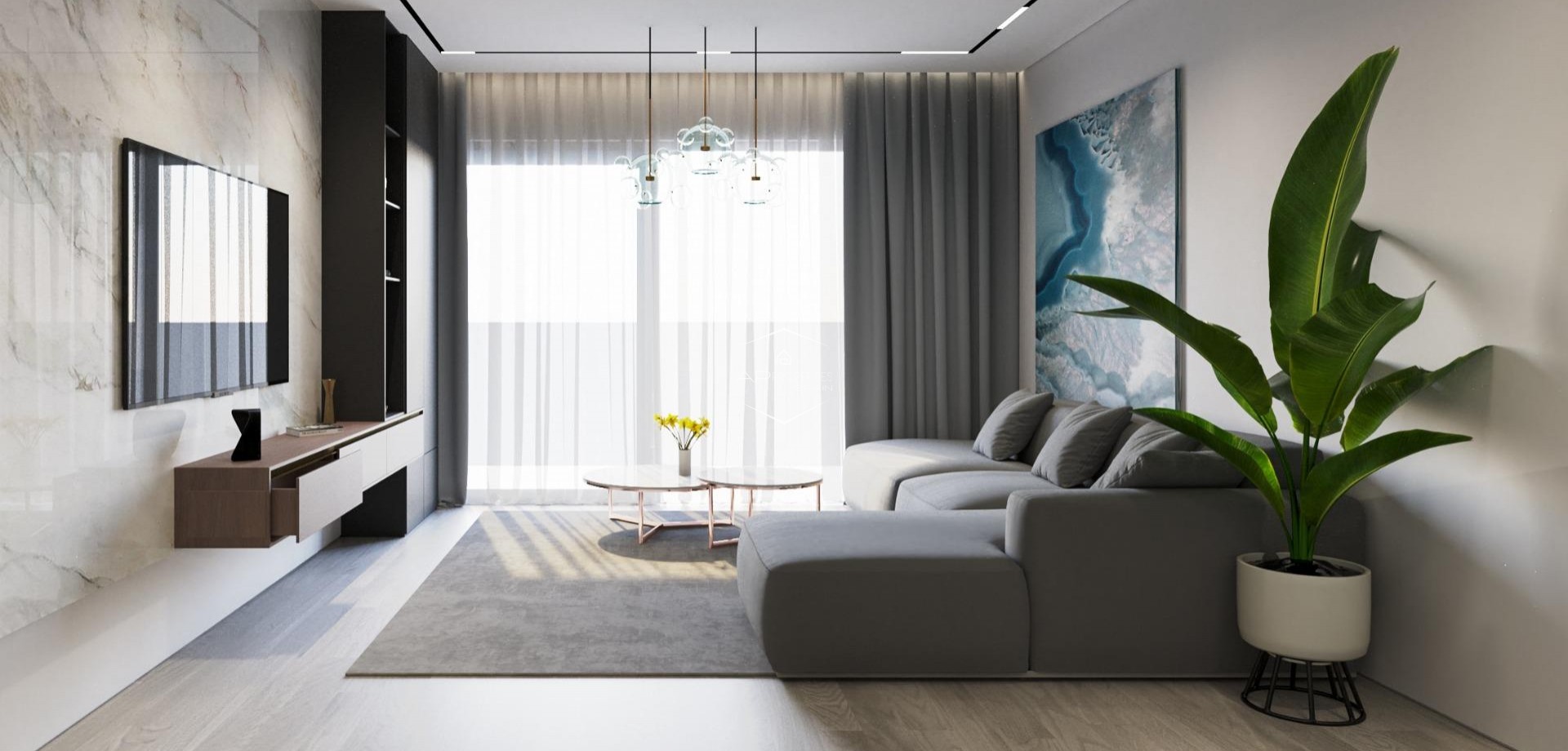 New Build - Apartment - flat -
Torrevieja - Playa de El Cura