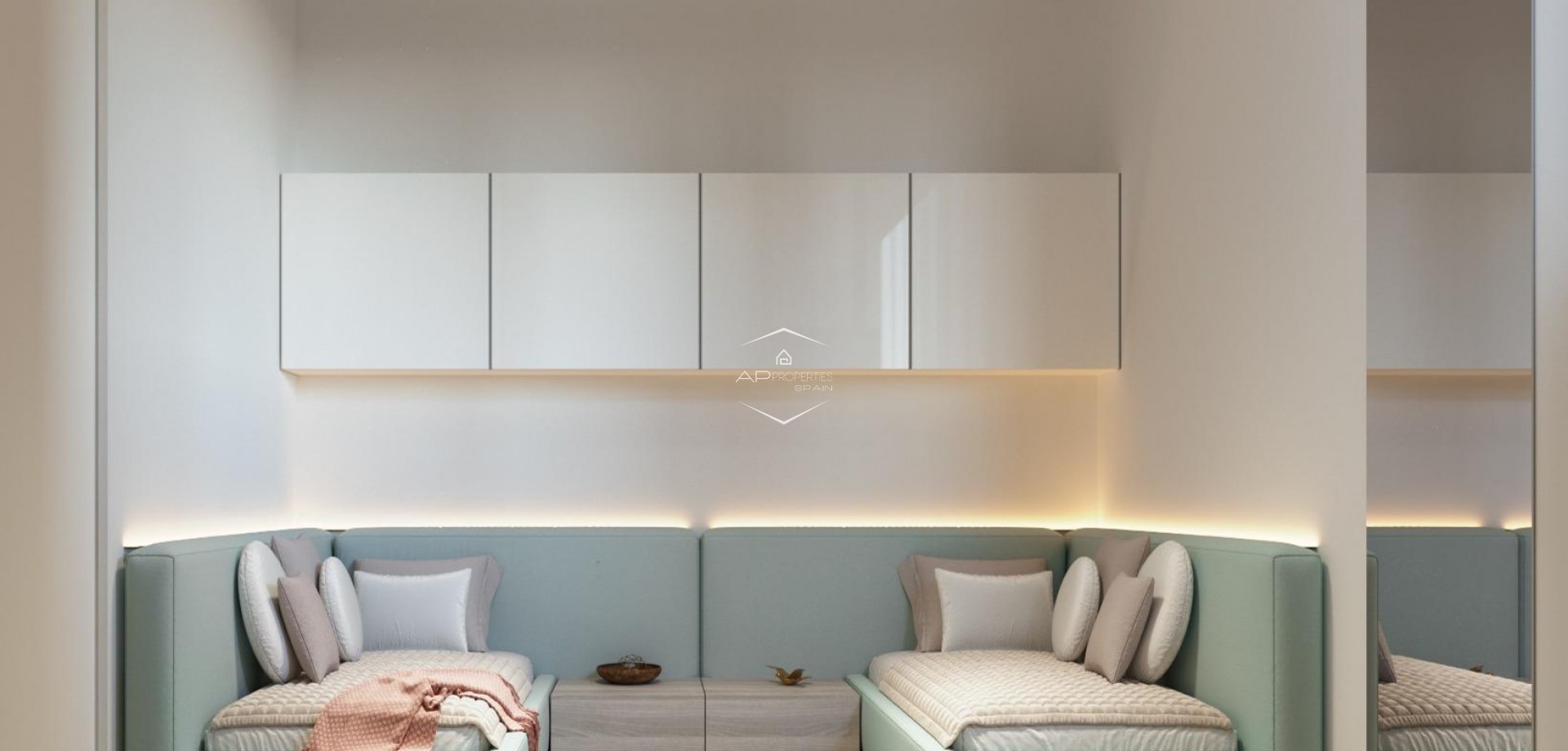 New Build - Apartment - flat -
Torrevieja - Playa de El Cura