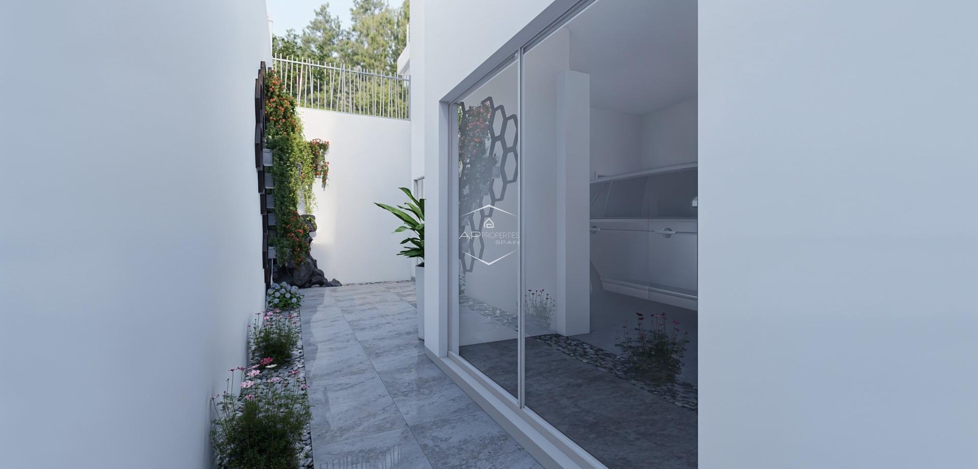 New Build - Villa - semi-detached -
Los Alcázares - Torre del Rame