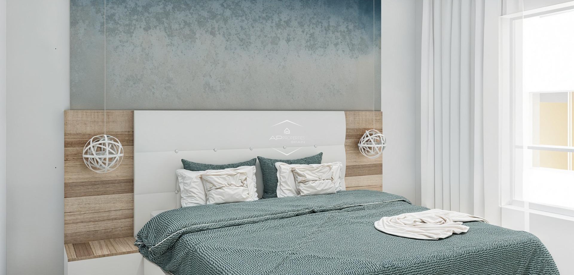 New Build - Villa - semi-detached -
Los Alcázares - Torre del Rame