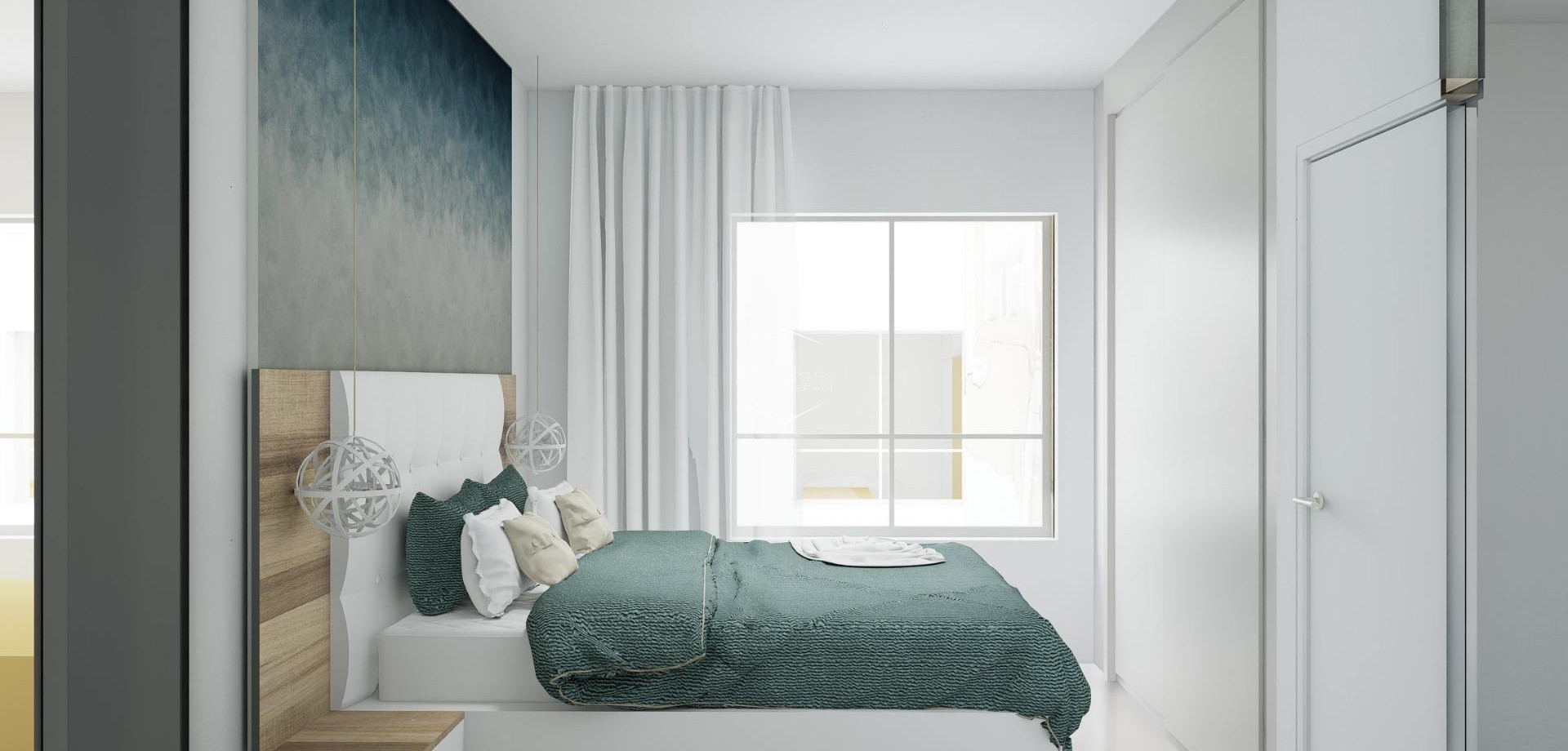 New Build - Villa - semi-detached -
Los Alcázares - Torre del Rame