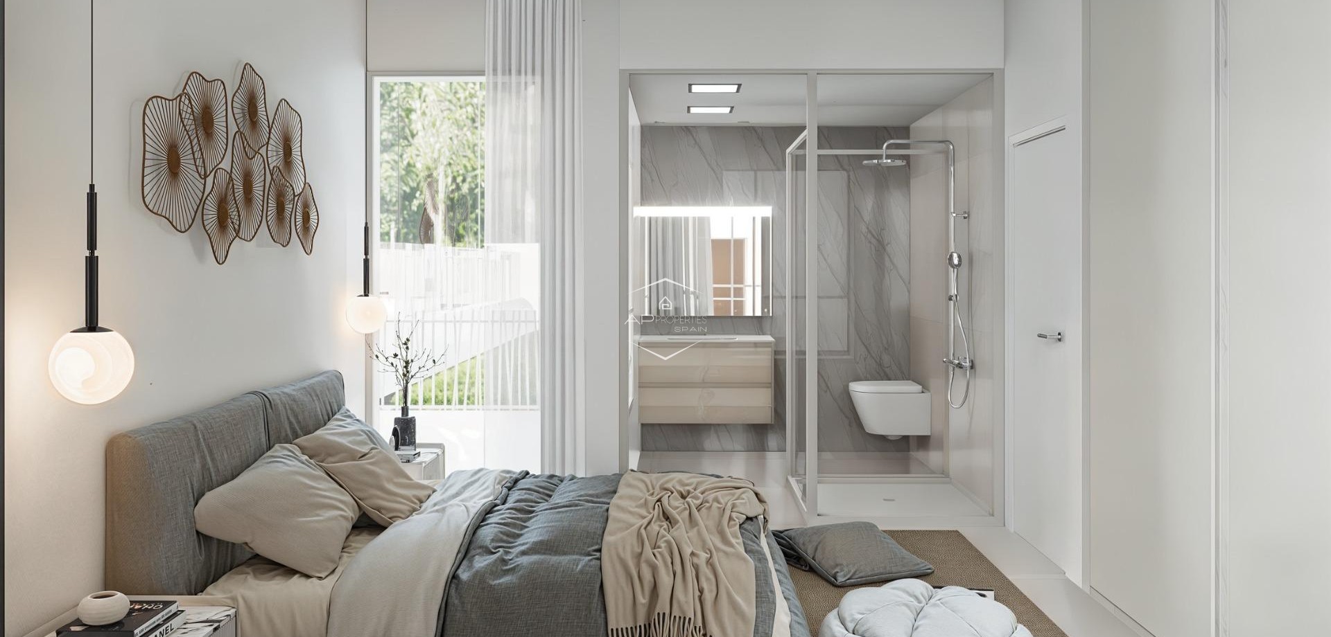 New Build - Villa - semi-detached -
Los Alcázares - Torre del Rame