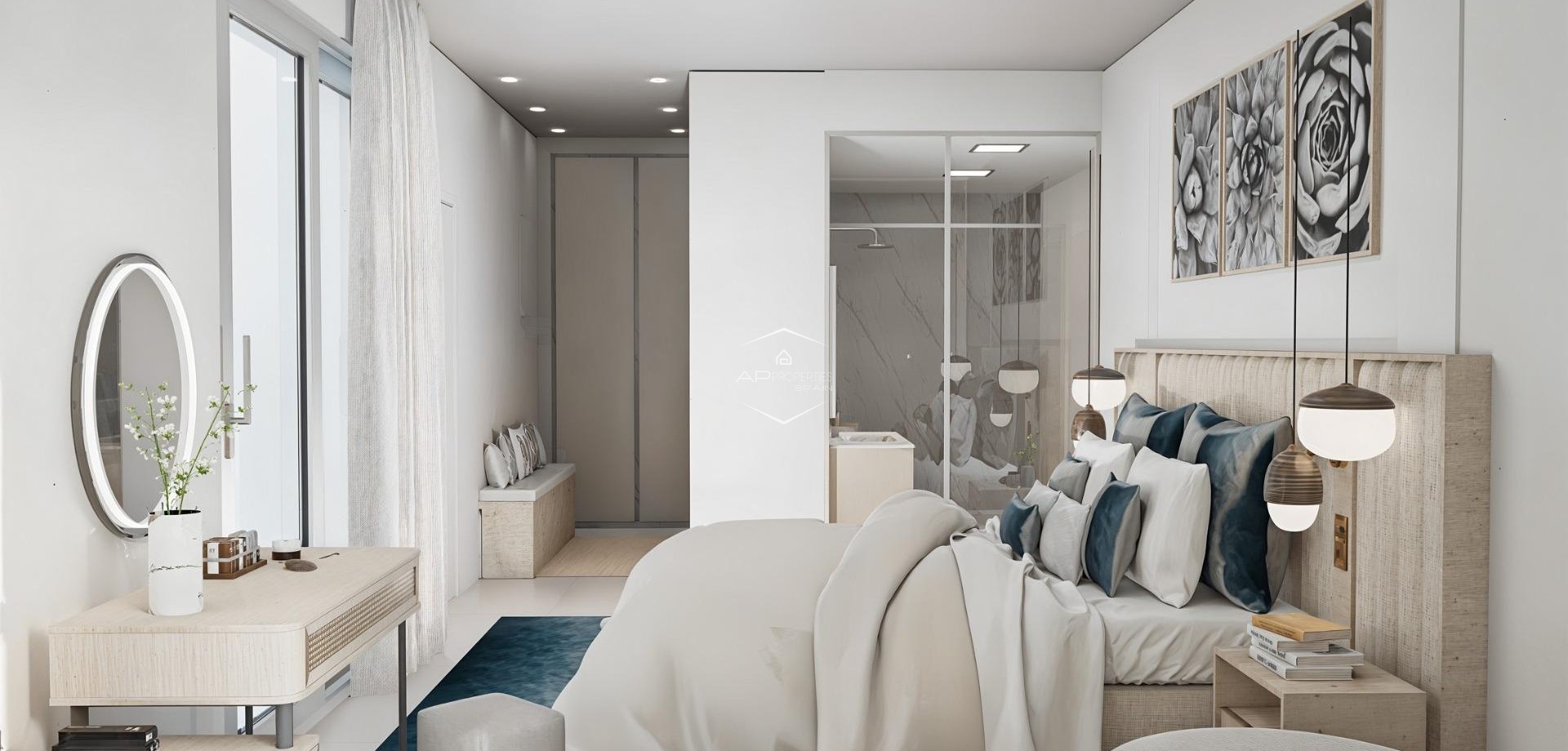 New Build - Villa - semi-detached -
Los Alcázares - Torre del Rame