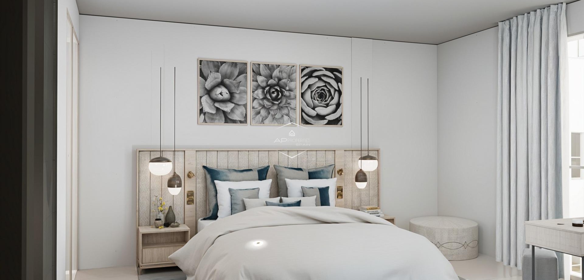 New Build - Villa - semi-detached -
Los Alcázares - Torre del Rame