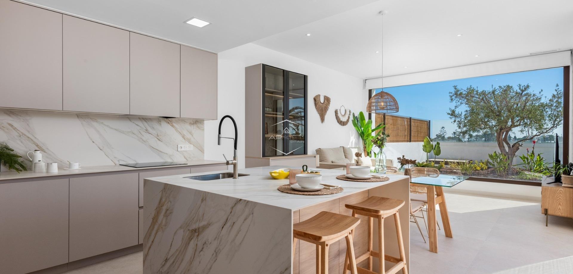 Nieuwbouw Woningen - Villa - Vrijstaand -
Los Alcázares - Serena Golf