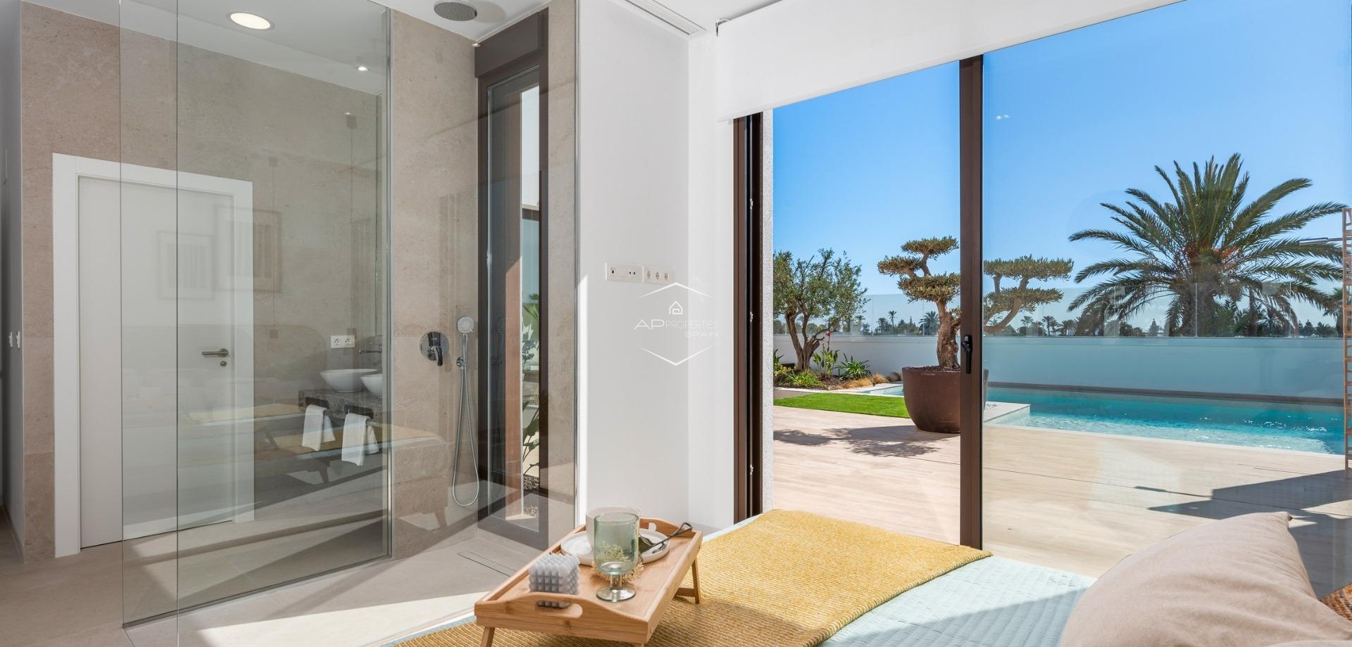 Nieuwbouw Woningen - Villa - Vrijstaand -
Los Alcázares - Serena Golf