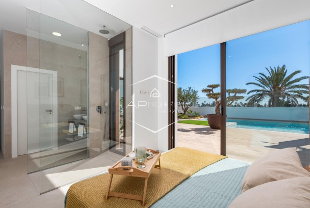 Nieuwbouw Woningen - Villa - Vrijstaand -
Los Alcázares - Serena Golf