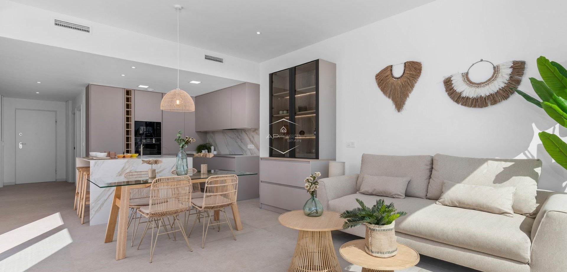 Nieuwbouw Woningen - Villa - Vrijstaand -
Los Alcázares - Serena Golf