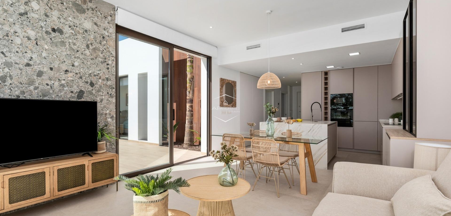 Nieuwbouw Woningen - Villa - Vrijstaand -
Los Alcázares - Serena Golf