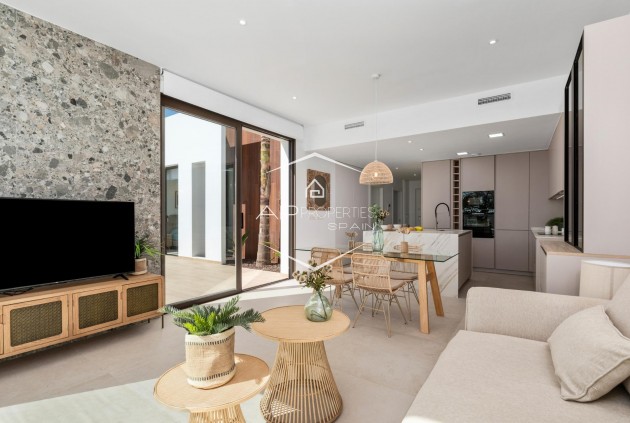 Nieuwbouw Woningen - Villa - Vrijstaand -
Los Alcázares - Serena Golf