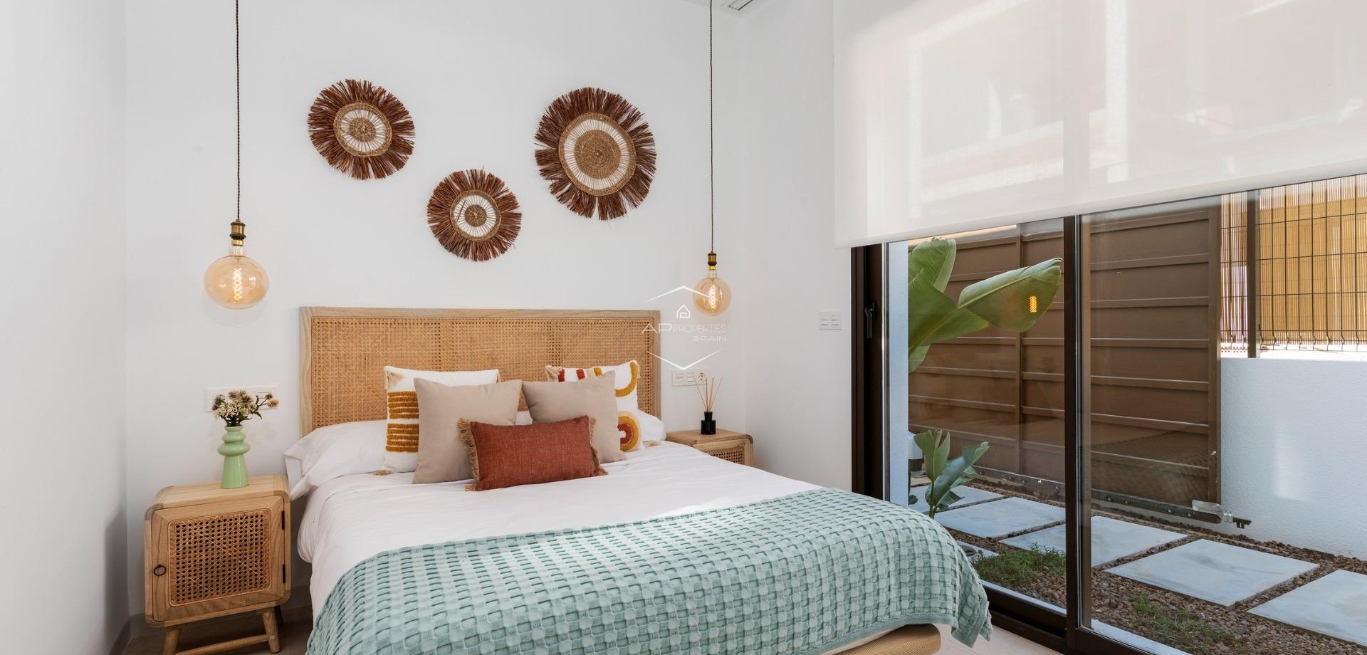 Nieuwbouw Woningen - Villa - Vrijstaand -
Los Alcázares - Serena Golf