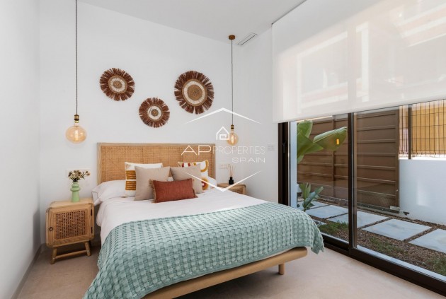 Nieuwbouw Woningen - Villa - Vrijstaand -
Los Alcázares - Serena Golf