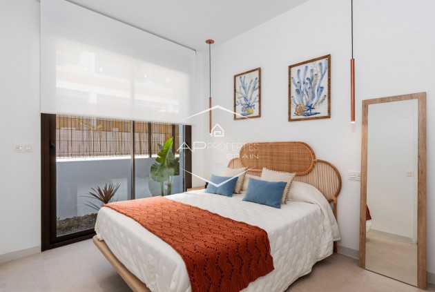 Nieuwbouw Woningen - Villa - Vrijstaand -
Los Alcázares - Serena Golf